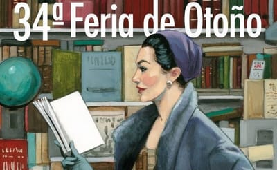 La Feria de Otoño del Libro Viejo estará en Madrid hasta el 13 de octubre