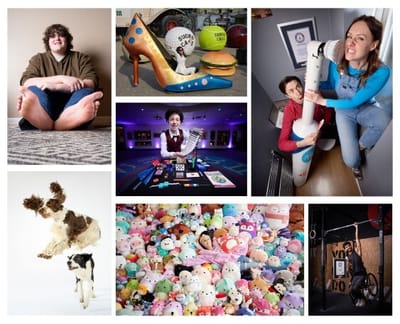 Llega el Guinness Records