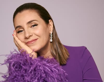 Sabina Puértolas será 'Marina'