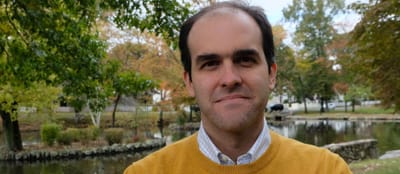 Eduardo Dávila, premio de la Fundación Banco Sabadell