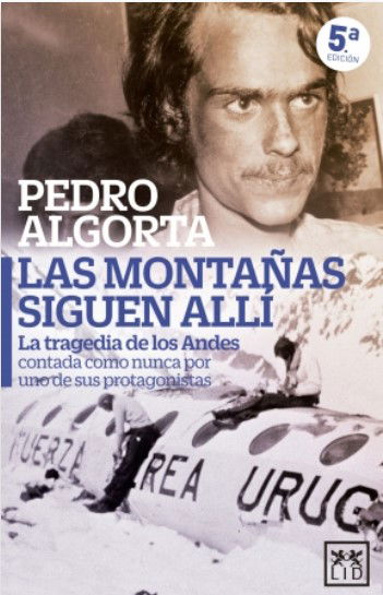 LID presenta 'Las montañas siguen allí', de Pedro Algorta