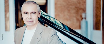 Ivo Pogorelich vuelve al Ciclo de Grandes Intérpretes