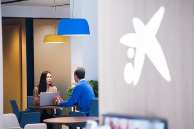 CaixaBank ofrece las líneas del ICO Emprendedores