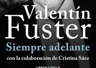 Cúpula publica las memorias de Valentín Fuster