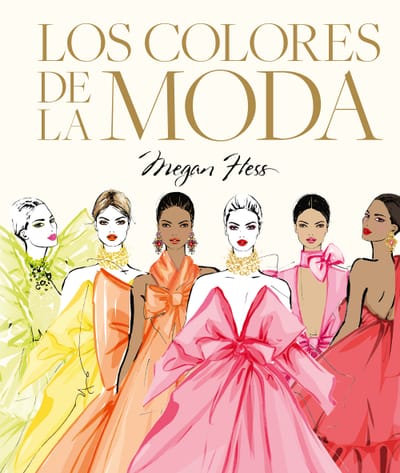 Lunwerg disecciona 'Los colores de la moda'