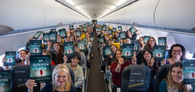 Espectacular presentación de 'Mi querida Lucía'