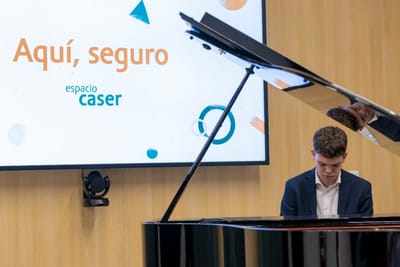 Caser busca talento musical en Málaga