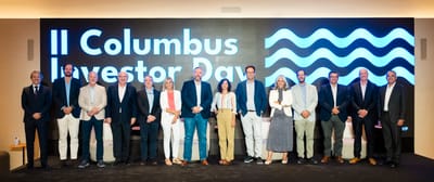 Columbus explora oportunidades en biotecnología y salud