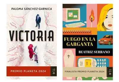 Avalancha de novedades en el grupo Planeta