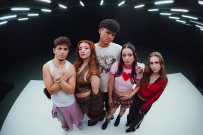 El Santander crea la primera banda nacida en las redes sociales con la Generación Z