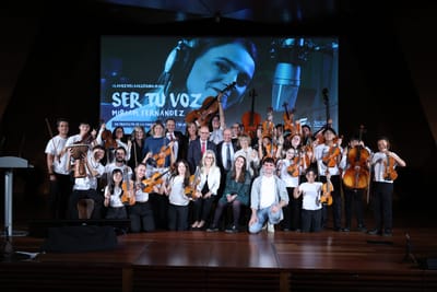 Fundación Mutua Propietarios culmina 'La Voz de la Accesibilidad'