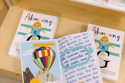 'Adriana con G' fomenta la inclusión visual