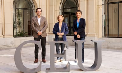 Patio Campus ficha a Universidad CEU San Pablo