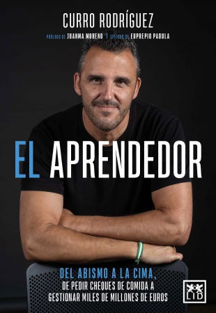 LID publica 'El aprendedor', de Curro Rodríguez