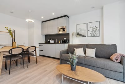 Civislend financia apartamentos turísticos en el Bernabéu