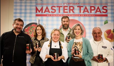 Bombón del Piquillo, la mejor tapa 2024