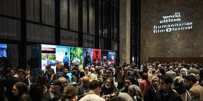 Roberto Valencia gana el TRT World Citizen