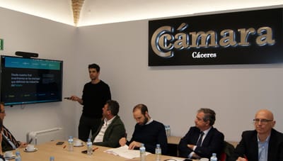 Cáceres Invest Hub entra en Candam y LetMeCharge