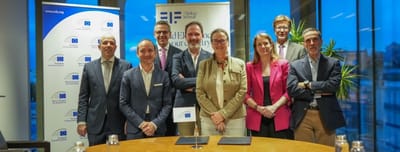 El Fondo Europeo de Inversiones apoya a Bullnet Capital