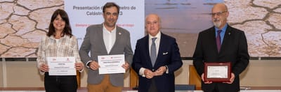 Fundación AON premia al "voluntario anónimo"