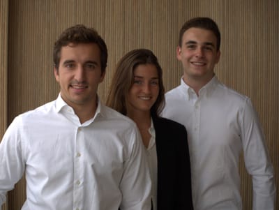 Tres estudiantes españoles en Harvard crean Youshift
