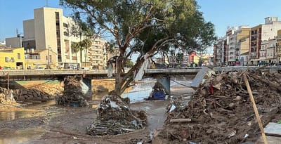 Aedaf pide que los afectados por la DANA no tributen por las ayudas