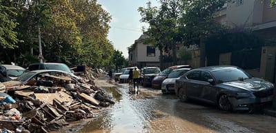 Santalucía finaliza las peritaciones de siniestros por la DANA