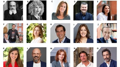 Planeta lleva a más de 40 autores a la Feria del Libro de Guadalajara