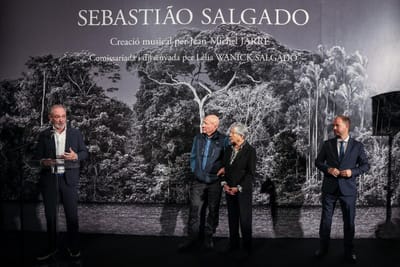 Zurich lleva Amazônia a Barcelona