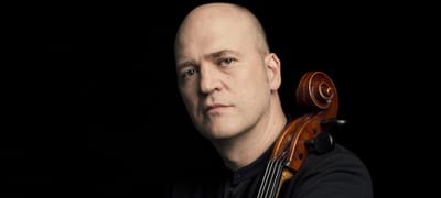 Arnau Tomàs toca a Bach