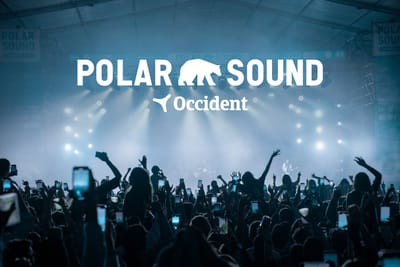 Occident transforma el Polar Sound