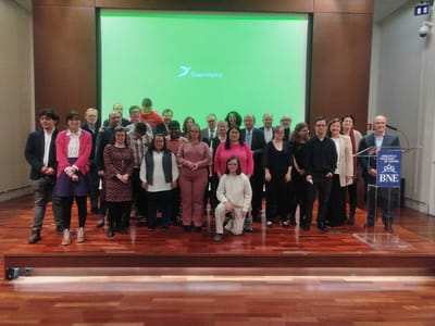 Down Madrid premia a escritores con discapacidad intelectual