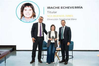 Irache Echeverría, mejor autónoma de España