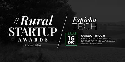 Los Rural Startup Awards ya tienen finalistas
