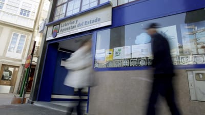 Madrid, Barcelona y Sevilla, las más agraciadas por El Gordo de Navidad