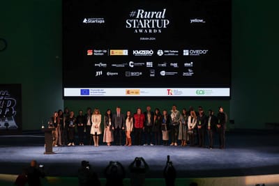 Los Rural Startup Awards tienen ganadores