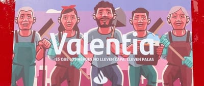 Santander destina 1,4 millones más a la DANA