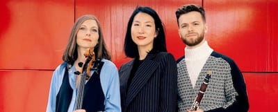 El Trío Catch dialoga en el Ateneo