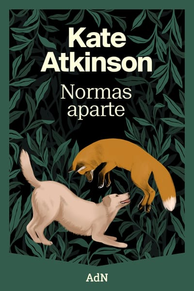 AdN publica relatos breves de Kate Atkinson