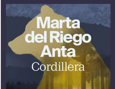 AdN publica 'Cordillera', de Marta del Riego