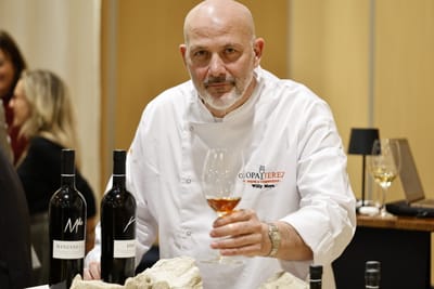 Jerez se reivindica en Madrid Fusión