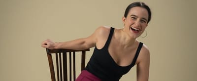 Natalia Labourdette protagoniza la ópera Tejas Verdes