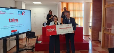 Latinexion, mejor idea emprendedora sénior