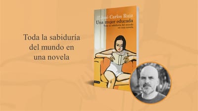 El filósofo José Carlos Ruiz debuta en la novela