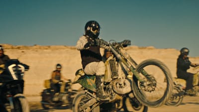 Good Max conciencia sobre el cáncer infantil