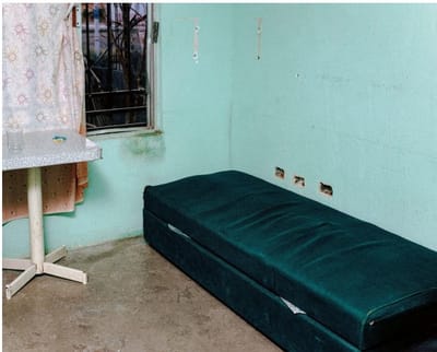 KBr retrata a José Guerrero y a Felipe Romero