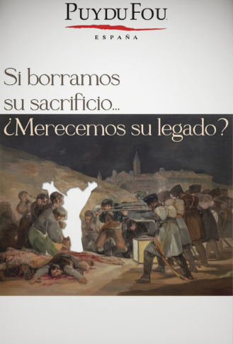 Puy du Fou estrena 'El Tambor de la Libertad'