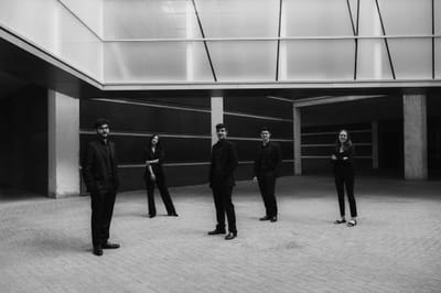 El Quinteto de Viento SenArts viaja en el tiempo