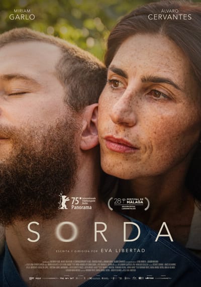 'Sorda' triunfa en el 75 Festival de Berlín