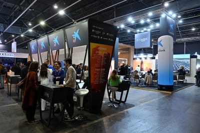 CaixaBank fomenta el emprendimiento en el MWC
